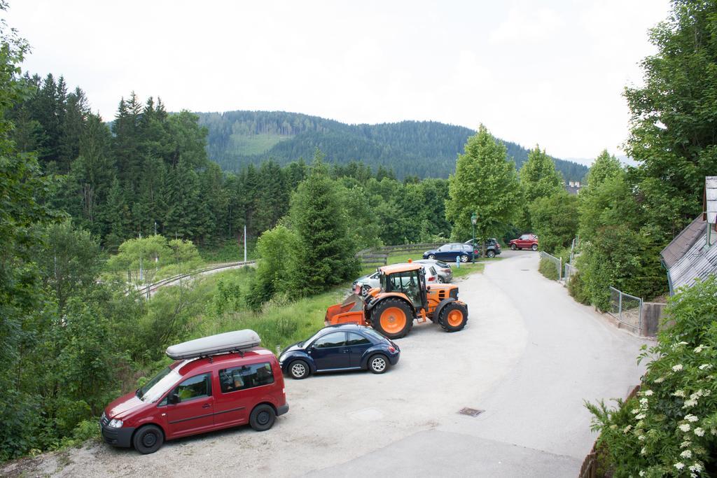 Haus Bierherr マリアツェル エクステリア 写真